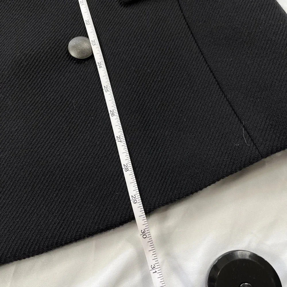 Jeffrey Rudes Men's Pea‎ Coat